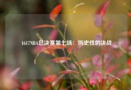  1617NBA总决赛第七场：历史性的决战