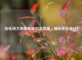 羽毛球大师赛巅峰对决直播，精彩不容错过！