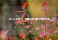 NBA总决赛G6：荣耀与绝境的终极对决