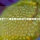 亚洲十二强赛晋级机制与竞赛规程详解