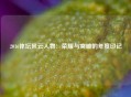 2016体坛风云人物：荣耀与突破的年度印记