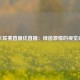 五大联赛直播优直播：绿茵激情的视觉盛宴