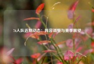 76人队近期动态：阵容调整与赛季展望