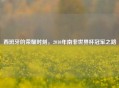 西班牙的荣耀时刻，2010年南非世界杯冠军之路