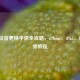 苹果设备更换字体全攻略，iPhone、iPad、Mac 详细教程