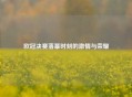 欧冠决赛落幕时刻的激情与荣耀