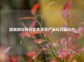 湖南财经频道聚焦体育产业经济新动态