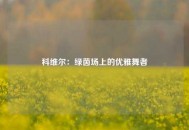 科维尔：绿茵场上的优雅舞者