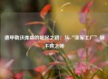 德甲勒沃库森的崛起之路：从“亚军工厂”到不败之师