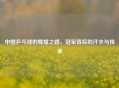 中国乒乓球的辉煌之路，冠军背后的汗水与传承
