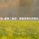 维尔德vs富里二番战：重量级拳坛的复仇史诗