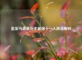 皇家马德里历史最强十一人阵容解析