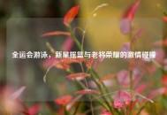 全运会游泳,新星摇篮与老将荣耀的激情碰撞 全运会游泳,新星摇篮与老将荣耀的激情碰撞