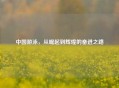 中国游泳，从崛起到辉煌的奋进之路
