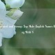 Sophisticated and Strong: Top Male English Names Beginning With S