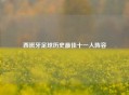 西班牙足球历史最佳十一人阵容