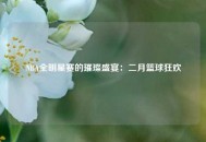 NBA全明星赛的璀璨盛宴：二月篮球狂欢
