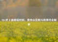NBA史上最黑暗时刻，奥本山宫殿斗殴事件全解析