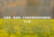 安德鲁·维金斯：从天赋异禀到冠军拼图的蜕变之路