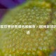  欧国联世界杯晋级名额解析：欧洲足球的新通道