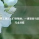 PS魔棒工具从入门到精通，一键抠图与选区技巧全攻略