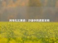  阿布扎比赛道：沙漠中的速度圣殿