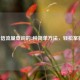 电信流量查询的3种简单方法，轻松掌握！