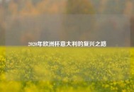 2020年欧洲杯意大利的复兴之路