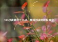 NBA总决赛抢七大战，巅峰对决的终极盛宴