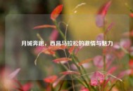 月城奔跑，西昌马拉松的激情与魅力