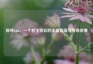 探寻Isak，一个名字背后的丰富意蕴与传奇故事