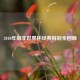 2010年南非世界杯经典时刻全回顾
