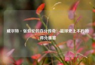 威尔特·张伯伦的百分传奇：篮球史上不朽的得分盛宴
